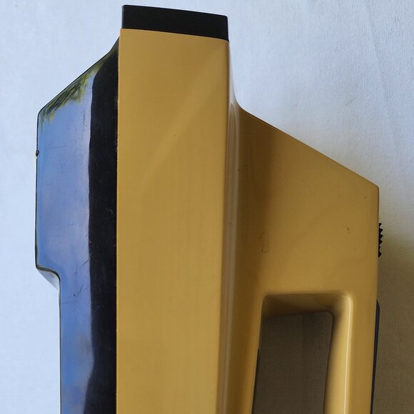 Vintage Sears Hand Mixer 5 Speeds Model 34 82892 Harvest Gold Original Open Box - Picture 6 of 16